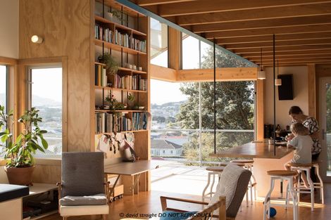 Photo of property in 34a Ira Street, Miramar, Wellington, 6022