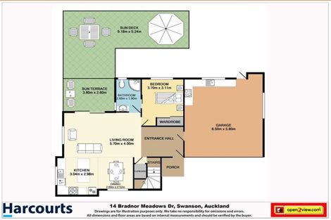 Photo of property in 14 Bradnor Meadows Drive, Swanson, Auckland, 0612