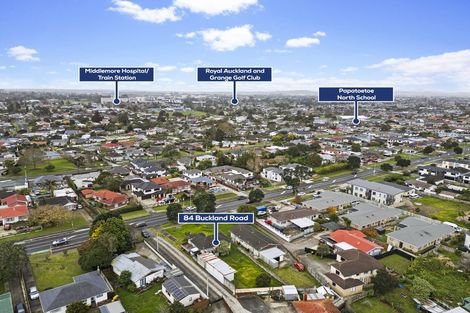 Photo of property in 84 Buckland Road, Mangere East, Auckland, 2024