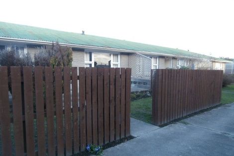 Photo of property in 2/124 Huxley Street, Sydenham, Christchurch, 8023