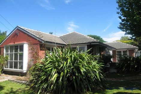 Photo of property in 5 Girvan Street, Fendalton, Christchurch, 8041
