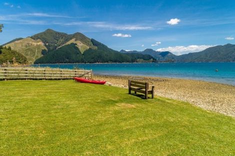 Photo of property in 531 Clova Bay Road, Totaranui, Picton, 7282