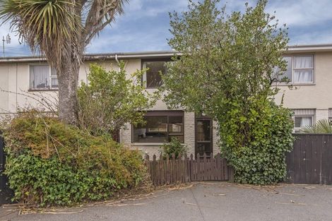 Photo of property in 8/100 Southampton Street, Sydenham, Christchurch, 8023