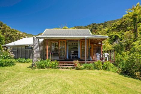 Photo of property in 839 Collingwood-puponga Main Road, Collingwood, 7073