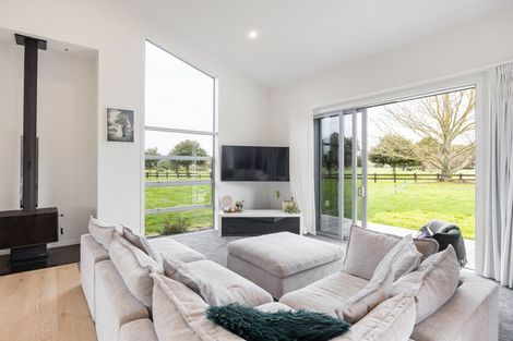 Photo of property in 137 Greenkeeper Lane, Ngahinapouri, Ohaupo, 3882