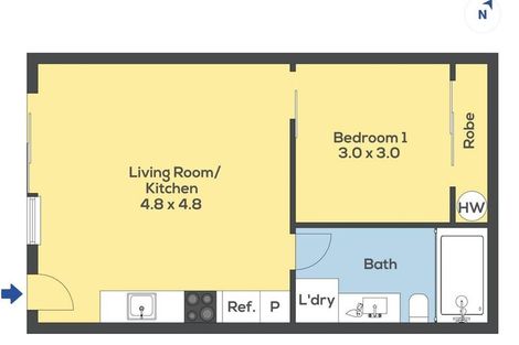 Photo of property in 103/26 Library Lane, Albany, Auckland, 0632