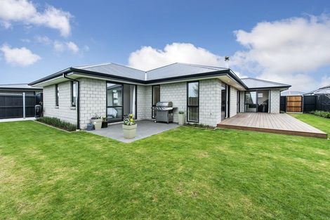 Photo of property in 6 Archie Lane, Rolleston, 7614