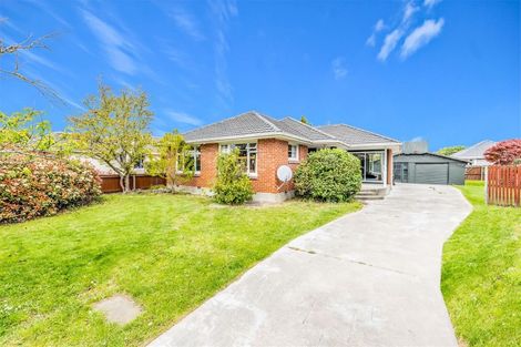 Photo of property in 41 Worthy Street, Ilam, Christchurch, 8041