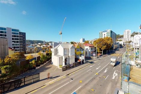 Photo of property in 5/294 Willis Street, Aro Valley, Wellington, 6011