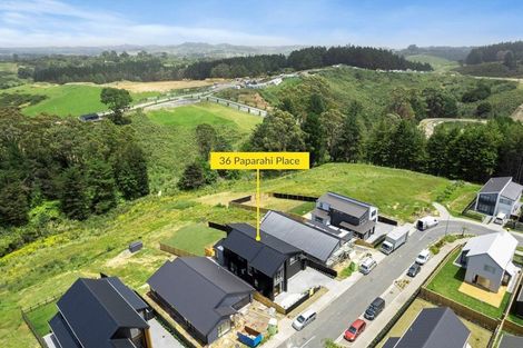 Photo of property in 36 Paparahi Place, Wainui, 0992