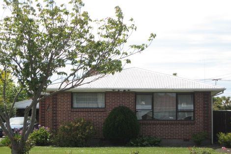 Photo of property in 79 Daniels Road, Redwood, Christchurch, 8051