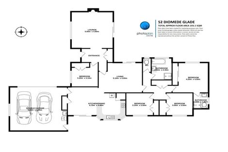 Photo of property in 52 Diomede Glade, Flagstaff, Hamilton, 3210