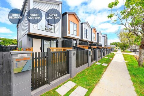 Photo of property in 7/460 Massey Road, Mangere East, Auckland, 2024