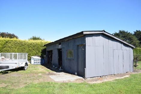 Photo of property in 2 Derby Street, Woodend, Invercargill, 9877