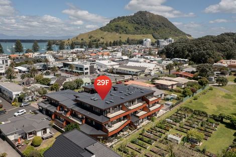 Photo of property in Valencia Court, 6/29 May Street, Mount Maunganui, 3116