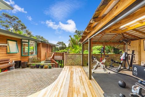 Photo of property in 1075 Huia Road, Huia, Auckland, 0604