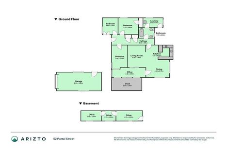 Photo of property in 52 Portal Street, Durie Hill, Whanganui, 4500