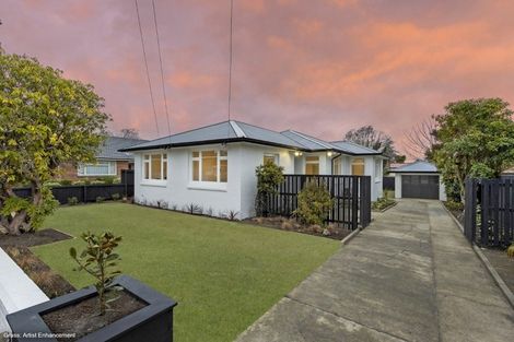 Photo of property in 315 Hills Road, Mairehau, Christchurch, 8013