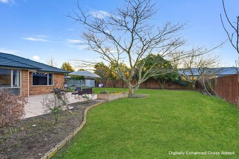 Photo of property in 122 Lowes Road, Rolleston, 7614