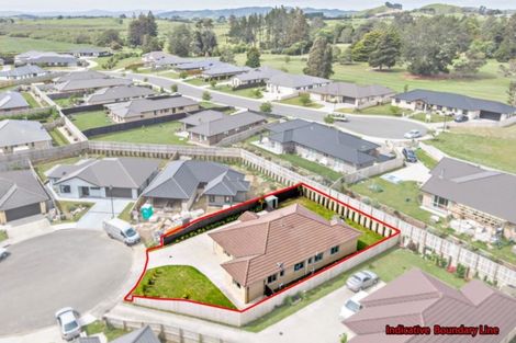 Photo of property in 20 Ribbonwood Close, Te Kauwhata, 3710