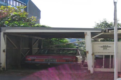 Photo of property in 353 The Terrace, Te Aro, Wellington, 6011