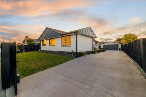 Photo of property in 11 Ashbourne Street, Burnside, Christchurch, 8053