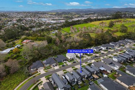 Photo of property in 31 Patrick Rice Drive, Swanson, Auckland, 0614