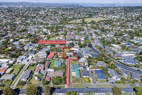 Photo of property in 114 Woodglen Road, Glen Eden, Auckland, 0602