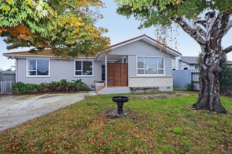 Photo of property in 43 Seddon Crescent, Marewa, Napier, 4110