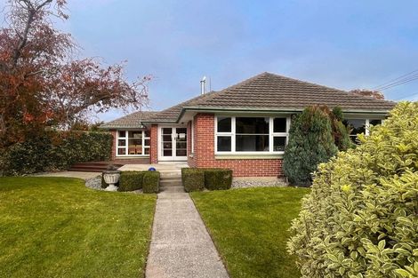 Photo of property in 10 Renwick Place, Hillmorton, Christchurch, 8025