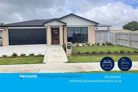 Photo of property in 4 Opouatu Avenue, Glenbrook, Waiuku, 2681