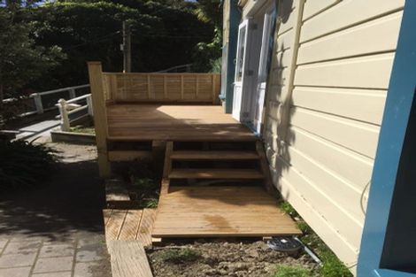 Photo of property in 173 Glenmore Street, Kelburn, Wellington, 6012