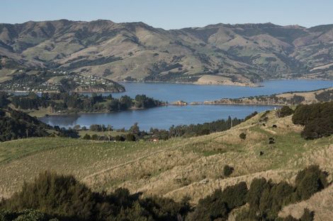 Photo of property in 5447 Christchurch Akaroa Road, Duvauchelle, 7582