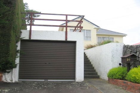Photo of property in 20 Mexted Terrace, Tawa, Wellington, 5028