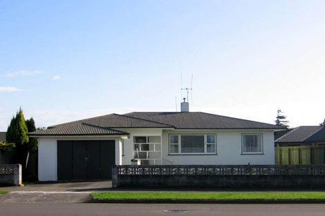 Photo of property in 91 College Street, Awapuni, Palmerston North, 4412
