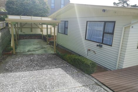 Photo of property in 10 Jacaranda Grove, Maungaraki, Lower Hutt, 5010