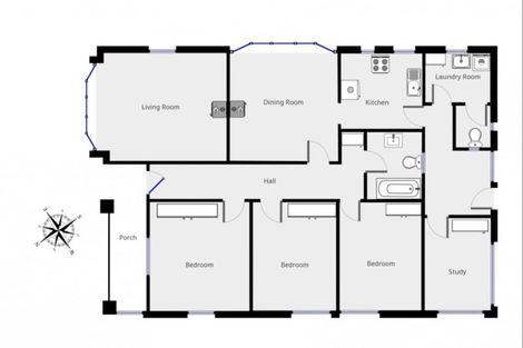 Photo of property in 10 Liverpool Street, Levin, 5510