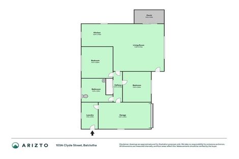 Photo of property in 103 Clyde Street, Balclutha, 9230