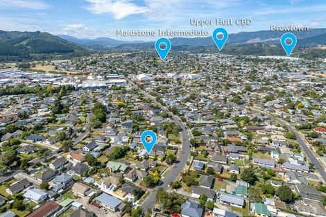 Photo of property in 52 Shakespeare Avenue, Trentham, Upper Hutt, 5018