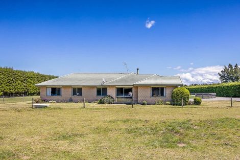 Photo of property in 206 Kiri Kiri Road, Burnt Hill, Oxford, 7495