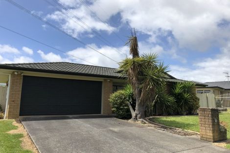 Photo of property in 42 Medvale Avenue, Flat Bush, Auckland, 2019