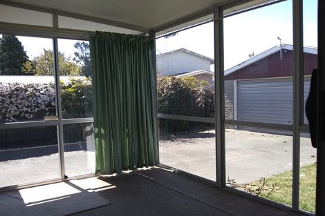Photo of property in 16 Camelot Street, Ilam, Christchurch, 8041
