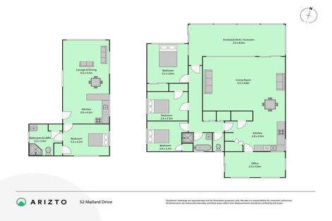 Photo of property in 52 Mallard Drive, Selwyn Heights, Rotorua, 3015