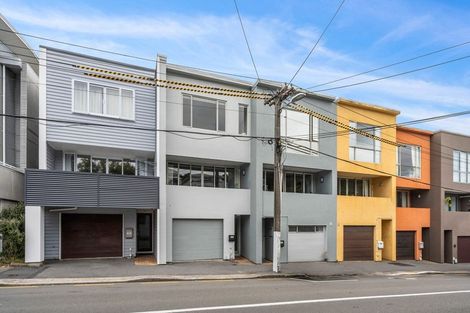 Photo of property in 189 Tasman Street, Mount Cook, Wellington, 6021