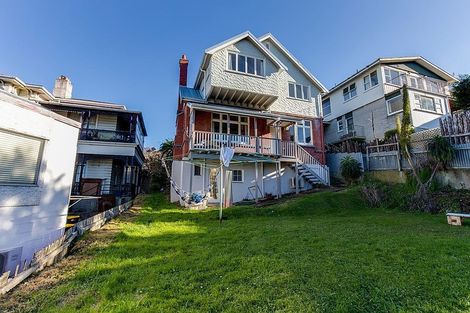 Photo of property in 318 Stuart Street, Dunedin Central, Dunedin, 9016