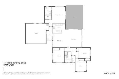 Photo of property in 1/16 Highgrove Drive, Grandview Heights, Hamilton, 3200