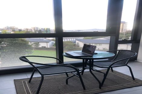 Photo of property in Luna Apartments, 4c/16 Burton Street, Grafton, Auckland, 1010