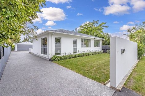 Photo of property in 12 Scotston Avenue, St Albans, Christchurch, 8052