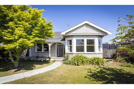 Photo of property in 124 Otipua Road, Watlington, Timaru, 7910