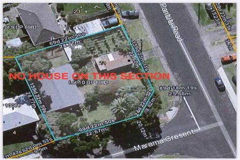 Photo of property in 21 Paritutu Road, Spotswood, New Plymouth, 4310